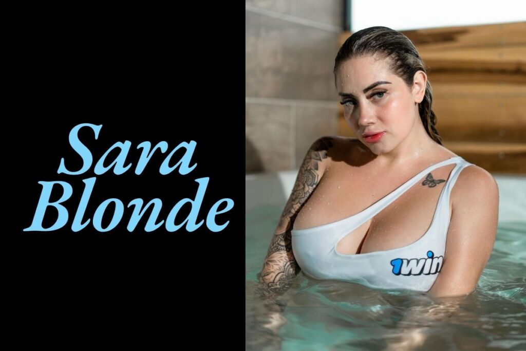 Sara Blonde