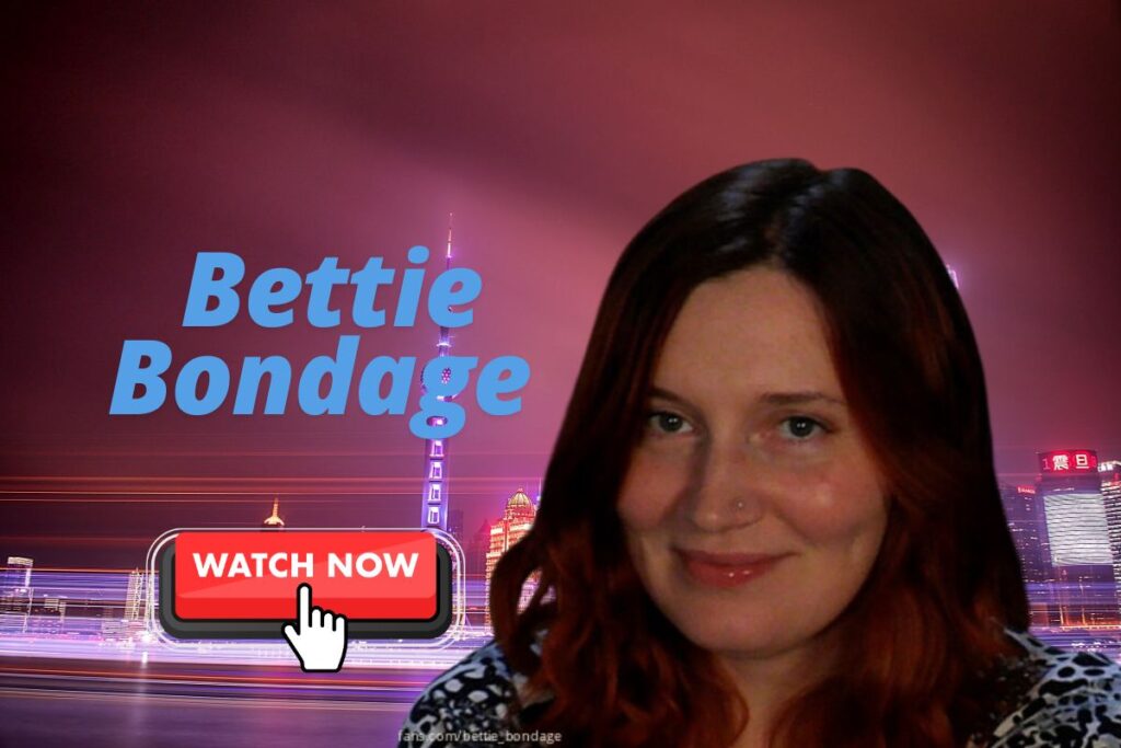 Bettie Bondage