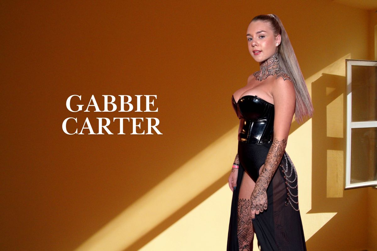 Gabbie Carter Net Worth, Age, Height, Weight, Family, Bio/Wiki