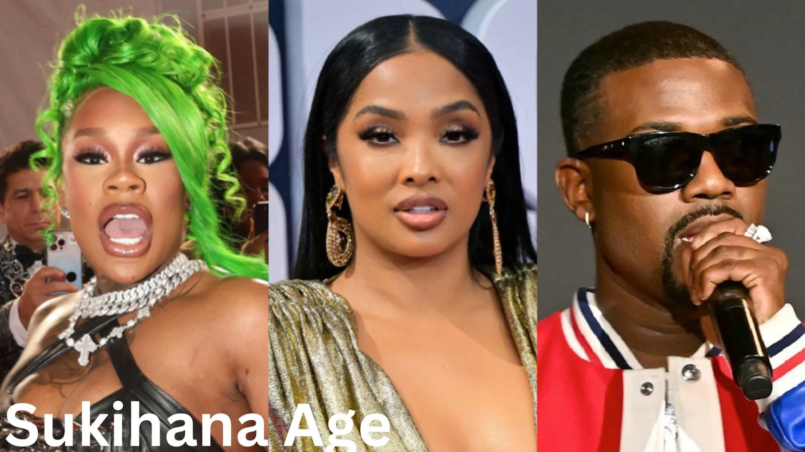 Unveiling Sukihana Age, Background, and Astrological Insights For 2025